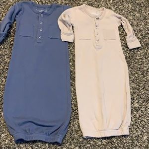 0-3 month gown